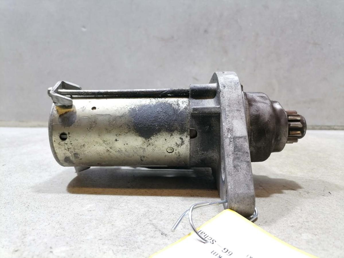 VW Golf 6 original Anlasser Starter 1.4TSI 90kw Bj.2009 VW Golf 6 original Anlasser Starter 1.4TSI 90kw Bj.2009